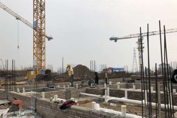 慈利县芙蓉学校建设已经全面复工