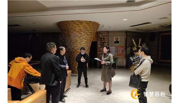 慈利县文化休闲娱乐场所有序复工复业