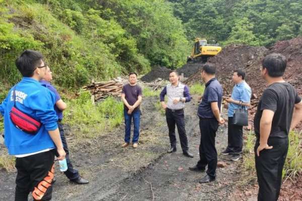 慈利县开展大浒镍钼矿区重金属污染治理项目建设