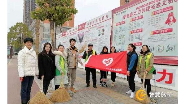 慈利县全面督查“城市清洁日”活动开展情况