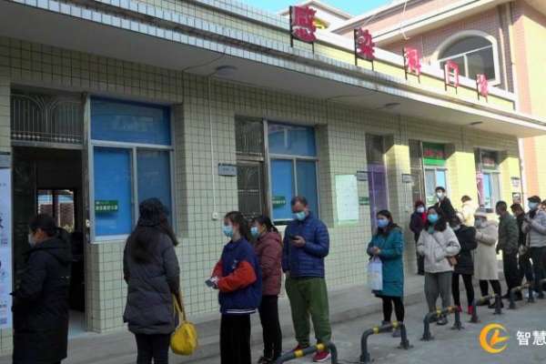 慈利县持续开展核酸检测工作，已检测3万多人次