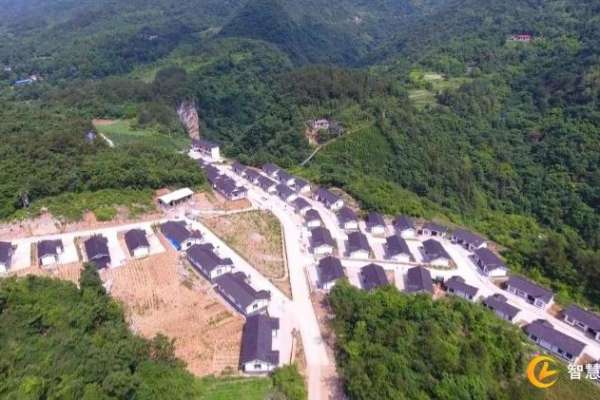 慈利县易地扶贫搬迁工程让4044户14410人开启幸福新生活