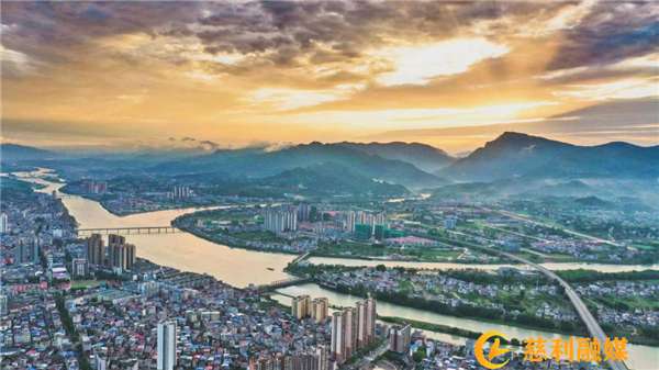 慈利县：文明新风来，溇澧别样美
