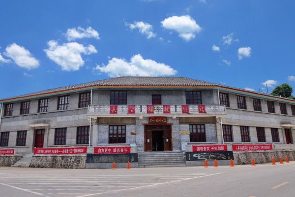 慈利县通津铺镇/江垭镇红色旅游线路推介