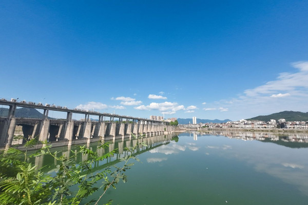 慈利县成功创建国家级节水型社会建设达标县
