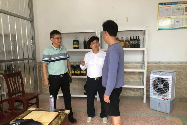逐梦人生，书写乡村传奇——创业老兵辛业华的不凡旅程