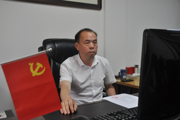 慈利建总唐志远：心系退役军人，共筑家国情怀