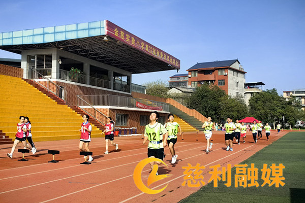 慈利县6024名初中毕业生接受“体能检测”