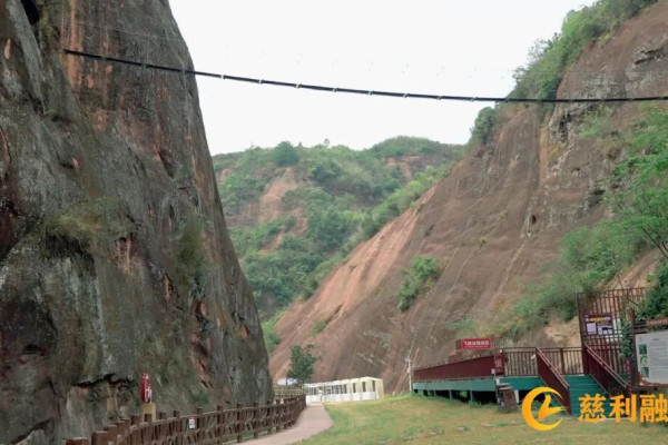 红岩岭景区迎旅发大会：“体育+旅游”融合绽放新魅力