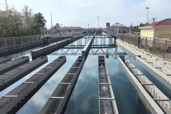 慈利县城乡供水一体化工程绘就民生福祉新图景