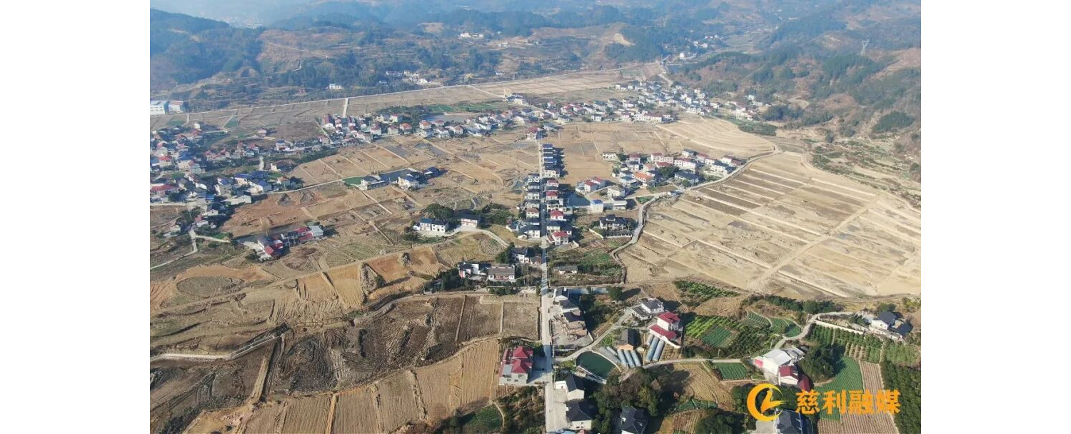 2025年慈利县高标准农田建设项目总建设规模5.2万亩