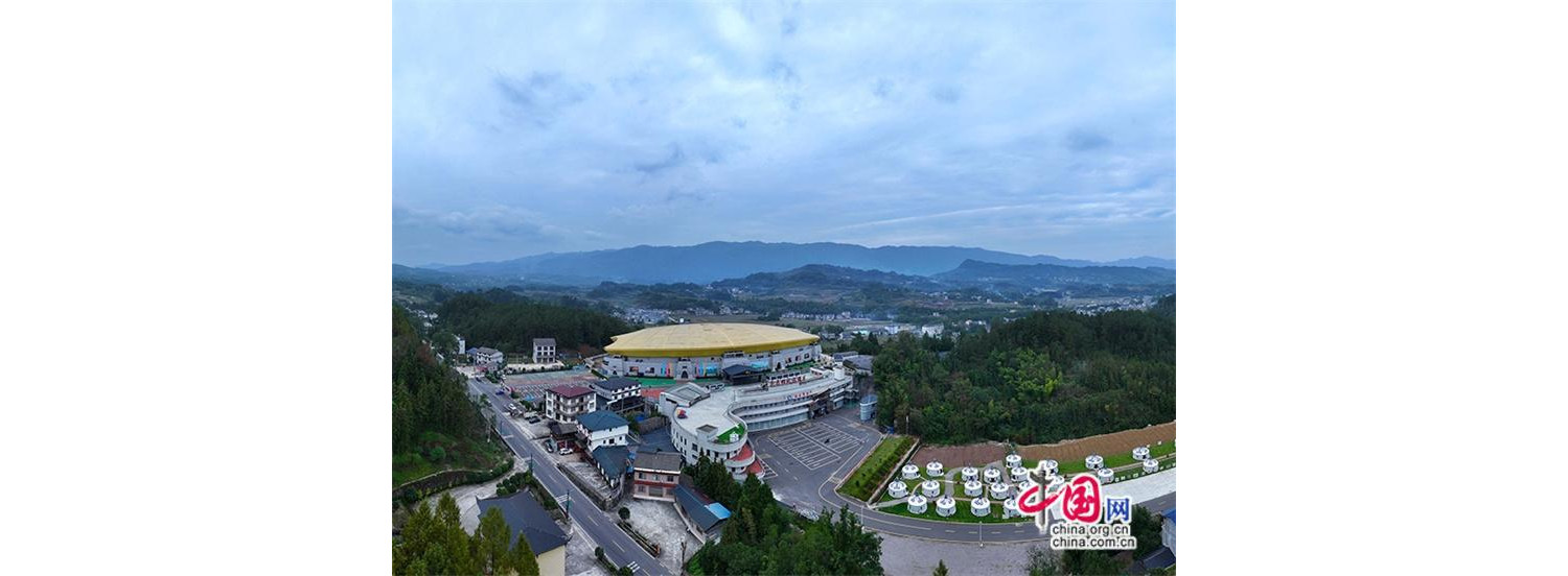 张家界茶马雄风旅游区将于3月3日开园