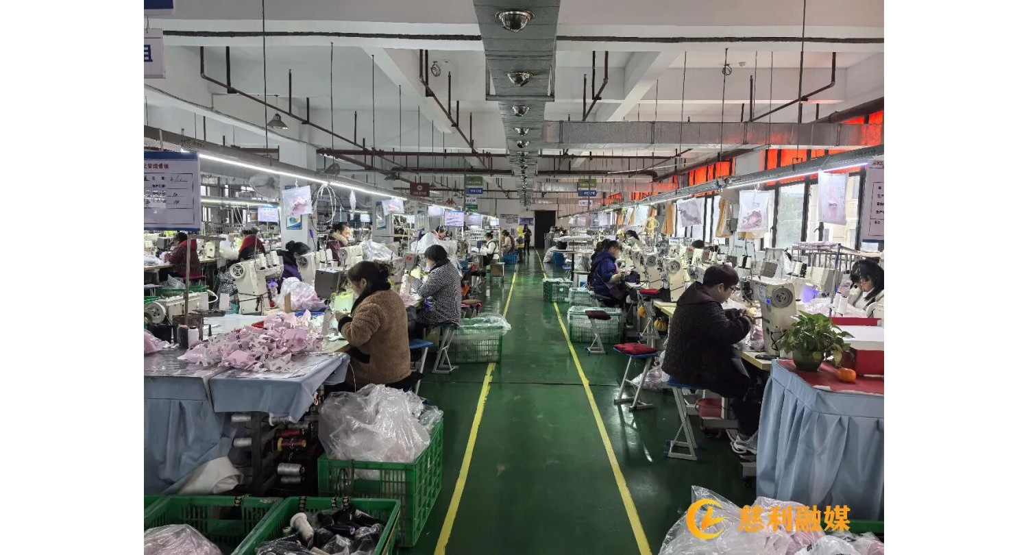 慈利县规工企业有序复工复产，全力冲刺首季“开门红”