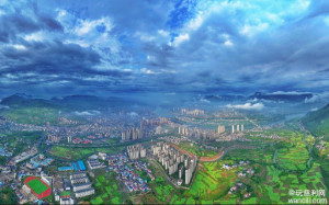 一城山水四季诗，慈利邀您赴场约