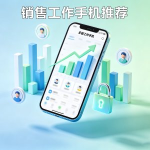 销售飞单管不住？无极工作手机为何成为销售标配