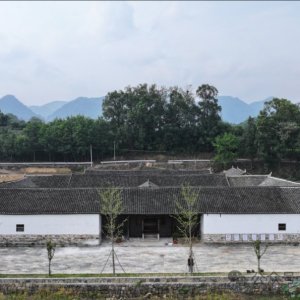 慈利孙开华故居及“二十八宿”古水渠