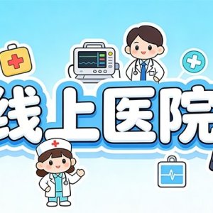 西安医疗便民新高度，西安碑林啄术鸟互联网医院，科技守护每一天！ ...