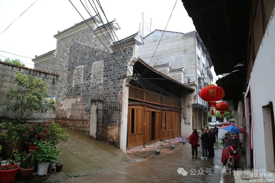 九溪卫城及江垭古建筑群——陈能宽故居