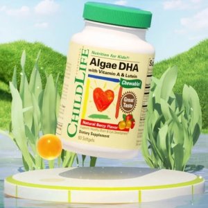 儿童 DHA 推荐｜专注儿童营养赛道品牌专业度全维度测评，选专研不选跨界 ...