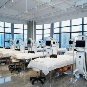 总数突破300台！伊丽汇300台第11代LPG仪器全面到位，东莞中山双城LPG护理正式上线 ...