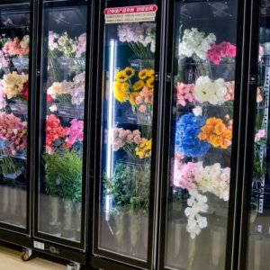 顶邦鲜花柜以客户建议驱动产品升级，持续精进品质