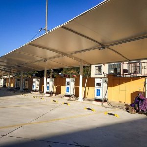 慈利县：斥资3348万元，全面推进乡镇充电桩建设