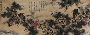 林风眠嫡系传人｜原浙美院长张永生油画、水彩、钢笔画海外收藏价值全解析 ... ...