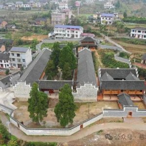 省级文物保护单位——慈利渔浦书院