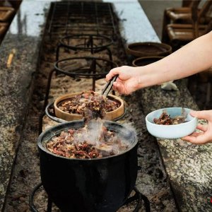 航天员的牵挂：慈利溪口牛肉的醇香
