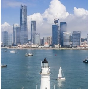 山海相逢·科创青岛｜53公里科创走廊如何链接全球？青岛企业的出海答卷 ...